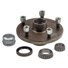 7.5 inch lazy hub assembly LandCruiser 5 stud LM (Holden) bearing
