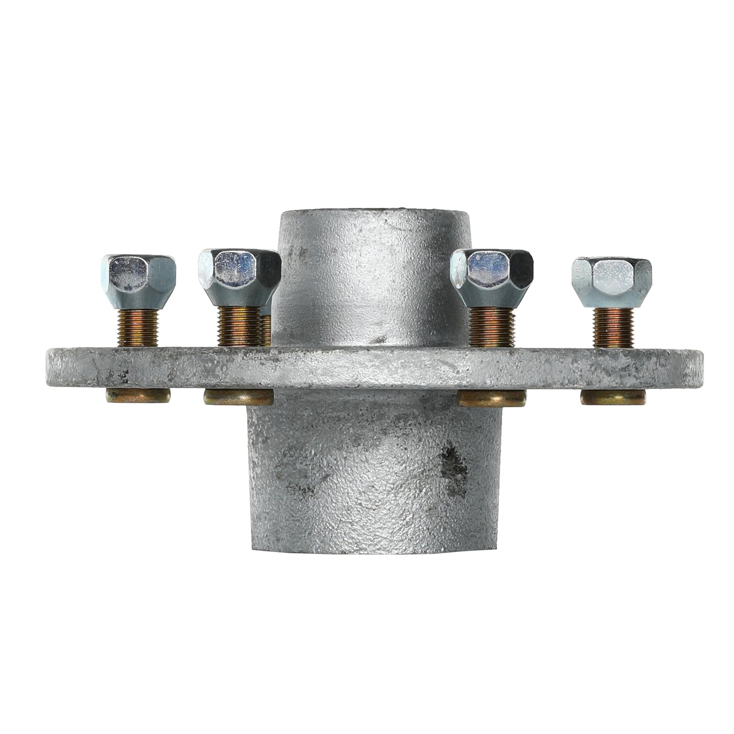 Hub Assembly 215mm 6 Stud Galvanised Parallel SL Japan Bearing