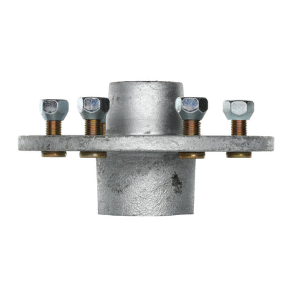Hub Assembly 215mm 6 Stud Galvanised Parallel SL Japan Bearing