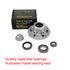 LoadForce 7.5inch lazy hub assembly 6 Stud TX Japan Bearing