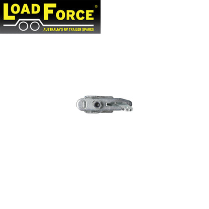 Mechanical Drum Brake Lever Assembly Left hand - Trailer Spares Direct