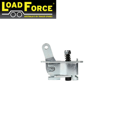 Mechanical Drum Brake Lever Assembly Right hand - Trailer Spares Direct