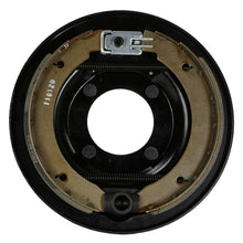 9 inch mechanical backing plate assembly right hand