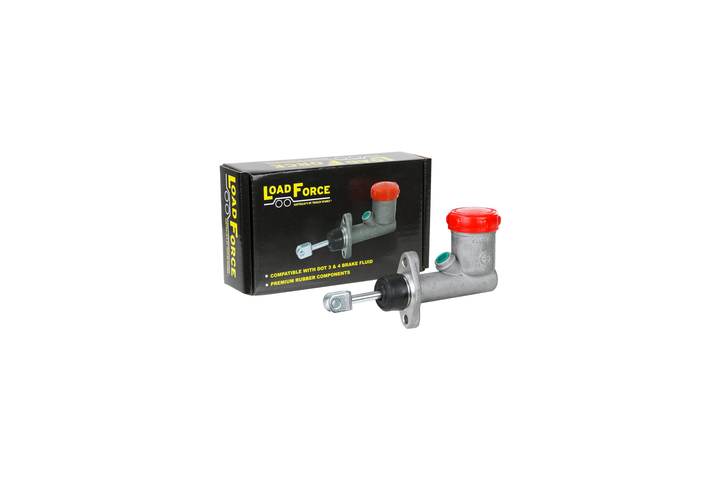3/4 inch trailer hydraulic master cylinder - Trailer Spares Direct