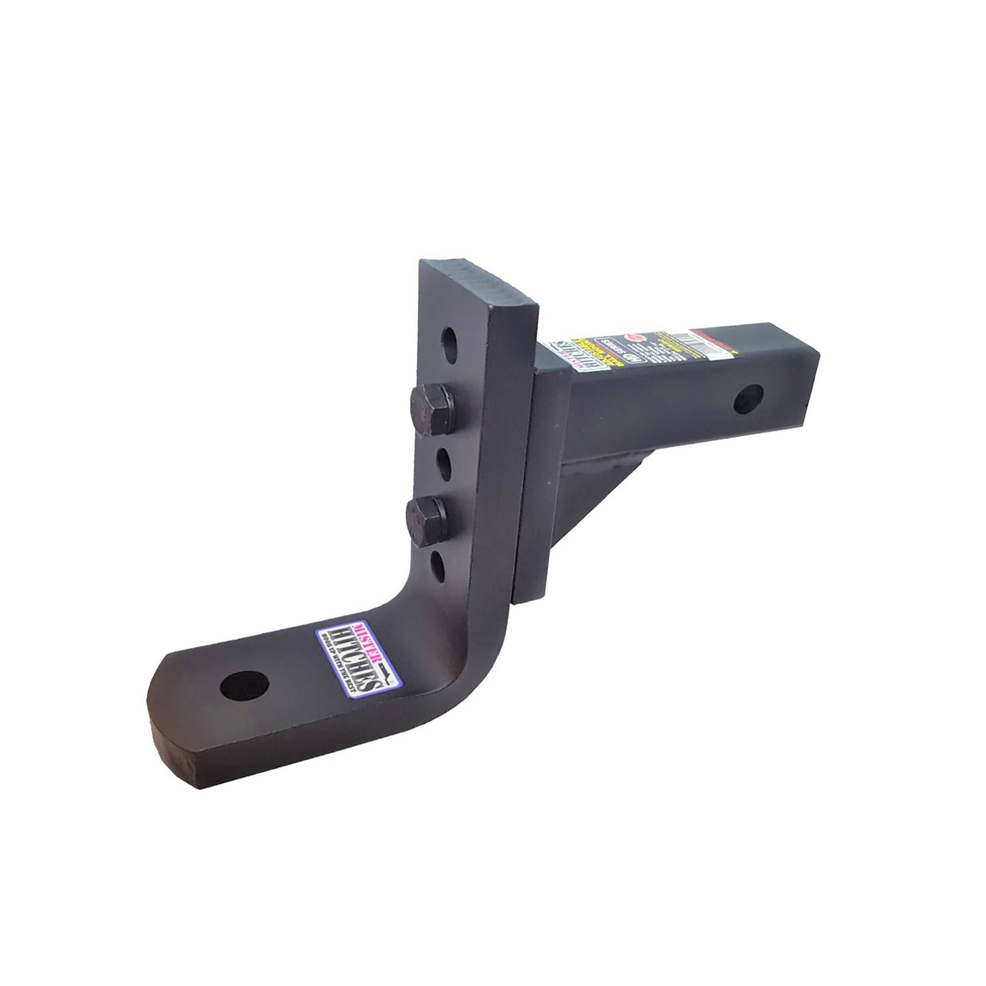 Adjustable Towbar Receiver Mount for Pajero 4000kg - Trailer Spares Direct