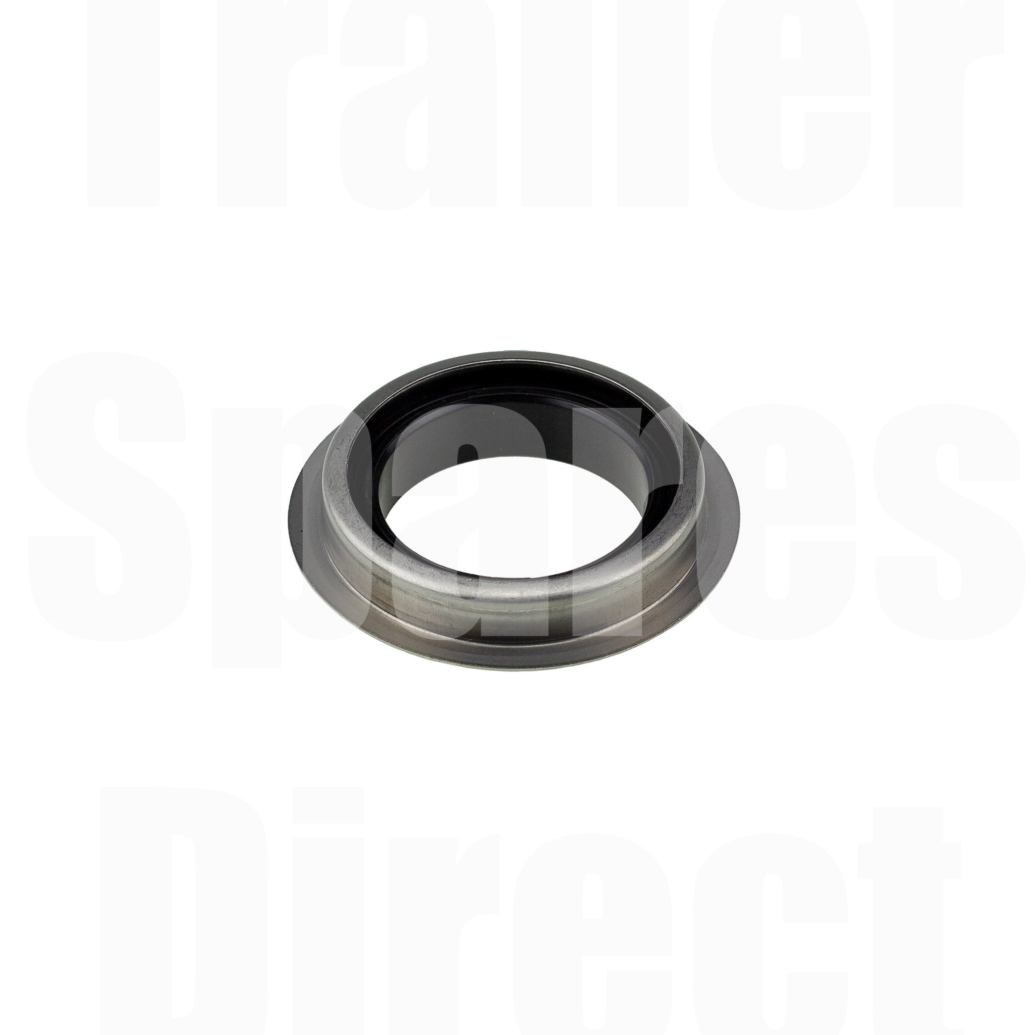 marine trailer hub seal two piece