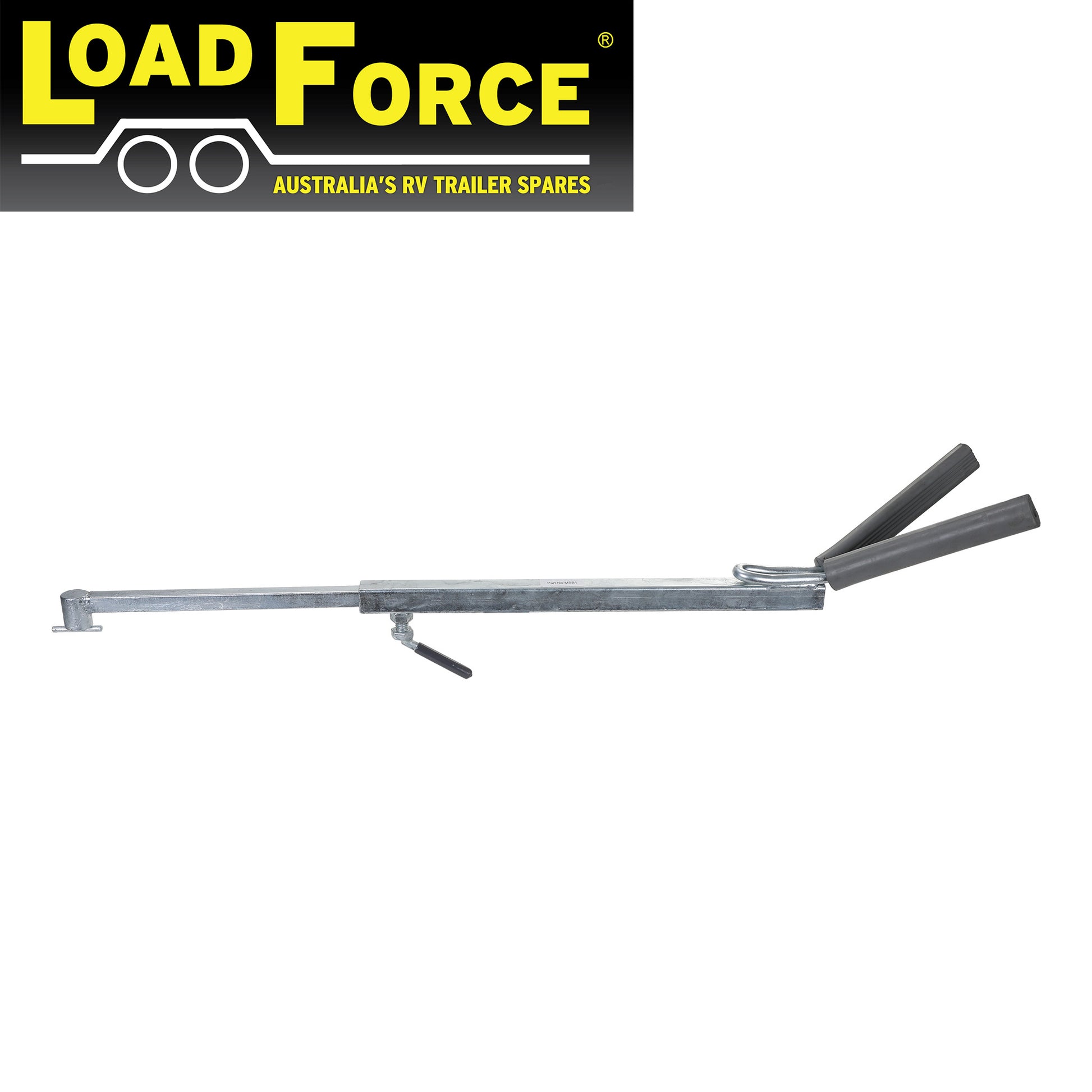 Outboard motor support bracket - Trailer Spares Direct