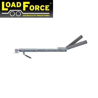 Outboard motor support bracket - Trailer Spares Direct