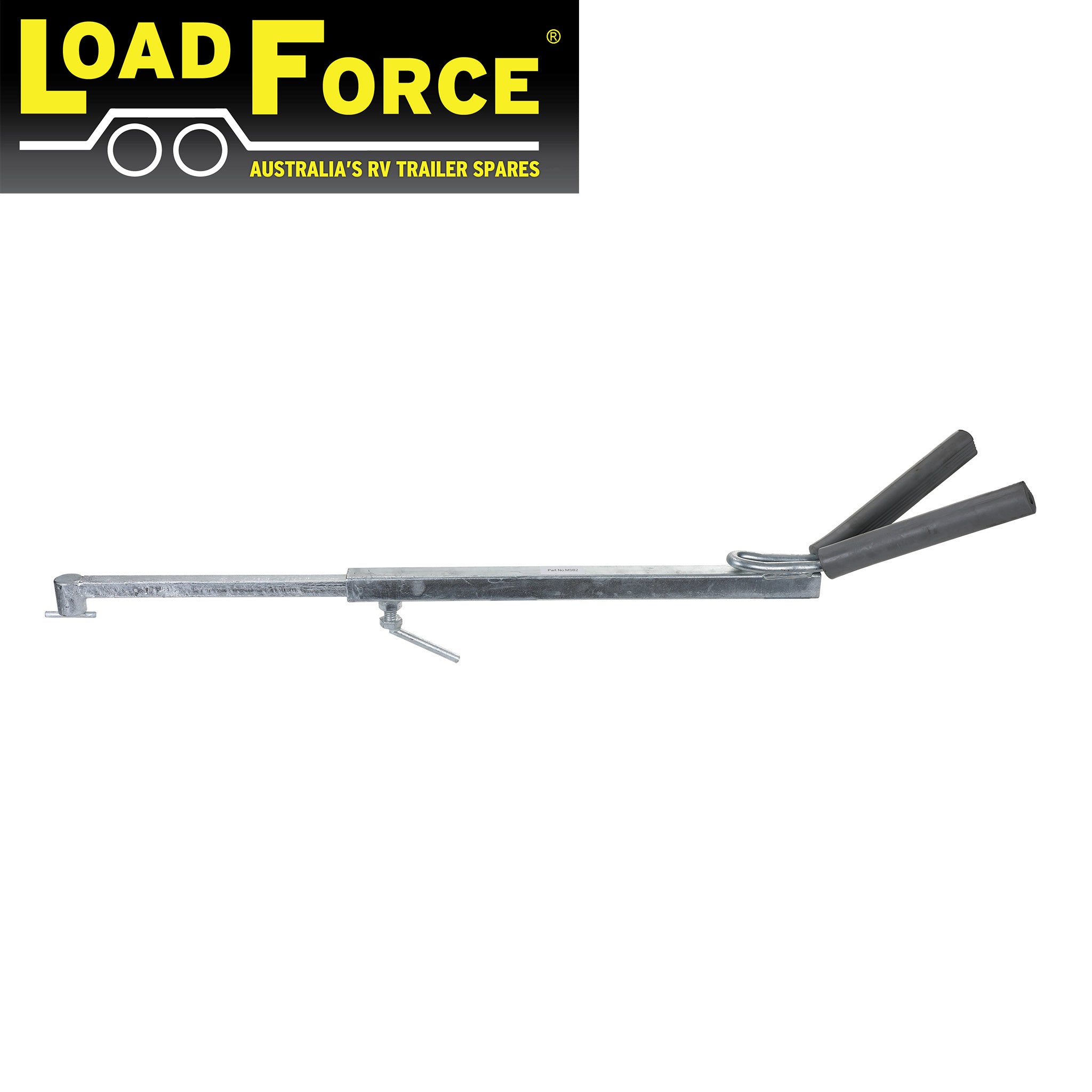 Outboard motor support bracket long inner