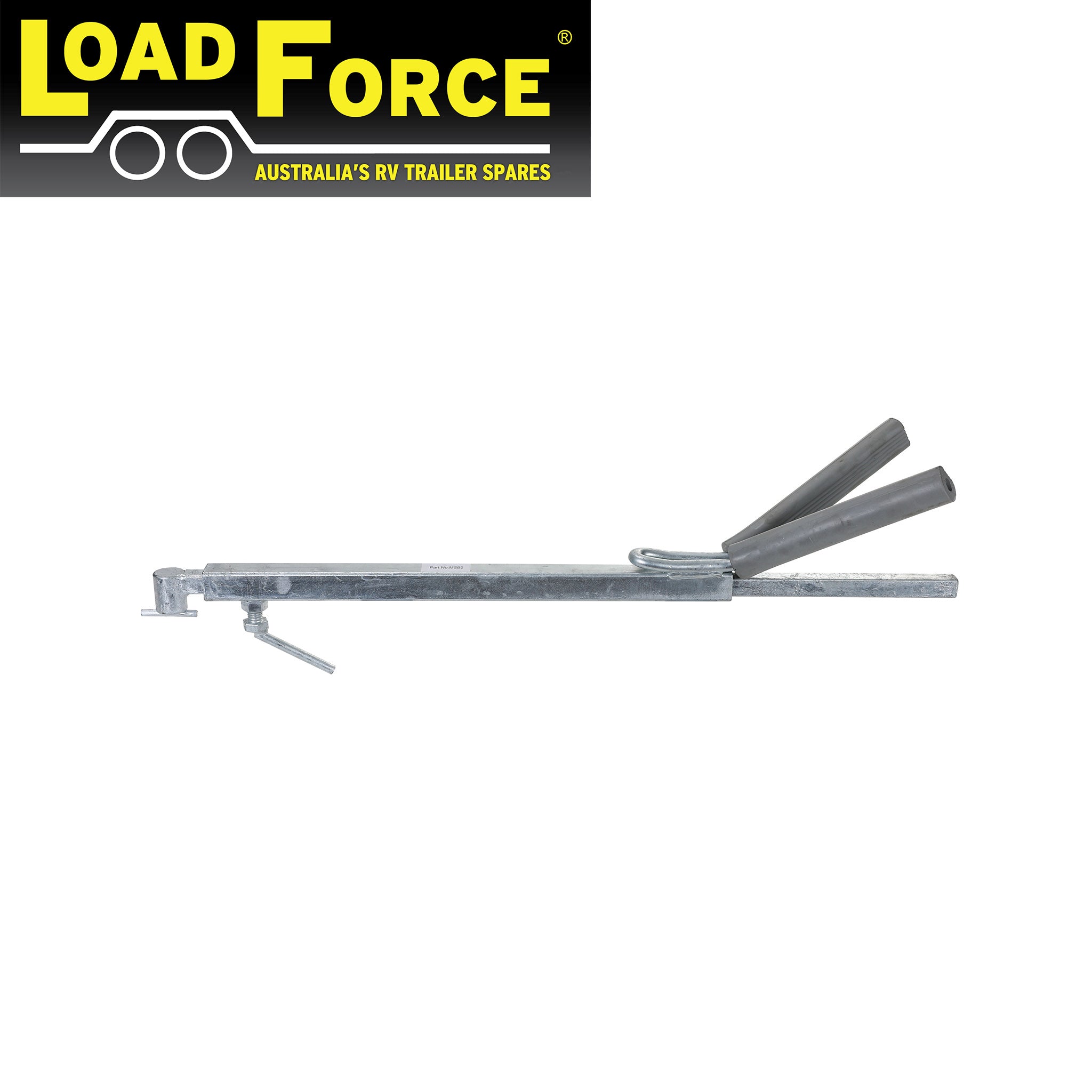 Outboard motor support bracket long inner