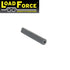 Replacement rubber for motor support bracket