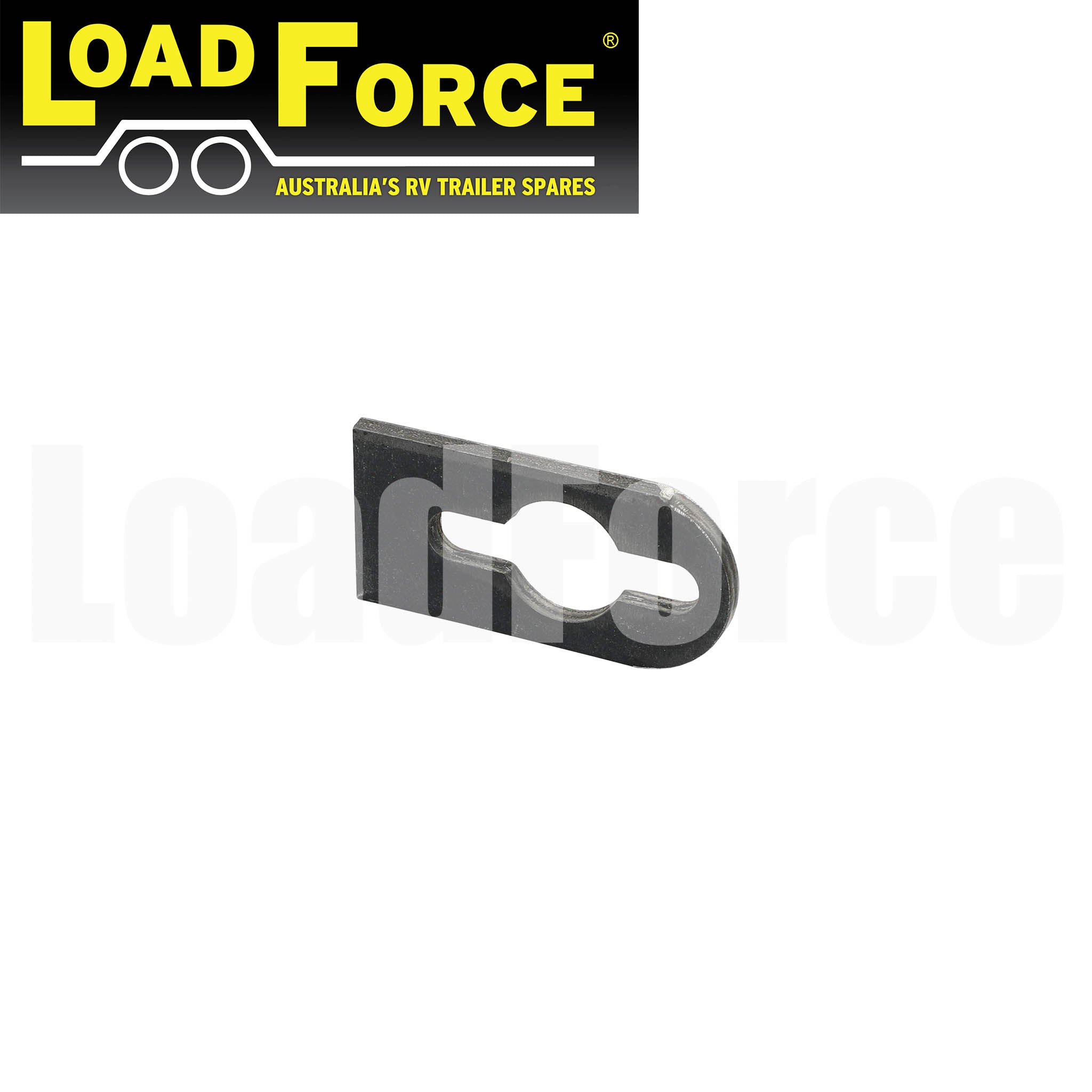 Motor support bracket key