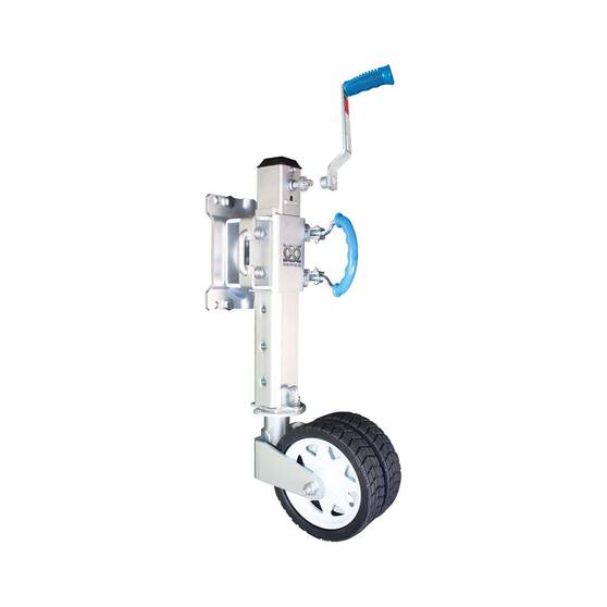 XO750 Series Jockey Wheel - Silver