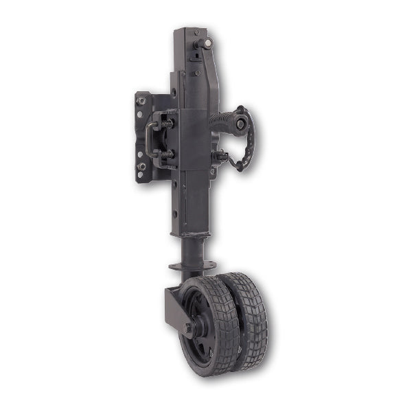 XO750 Series Jockey Wheel - Black