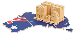 Freight Australia wide