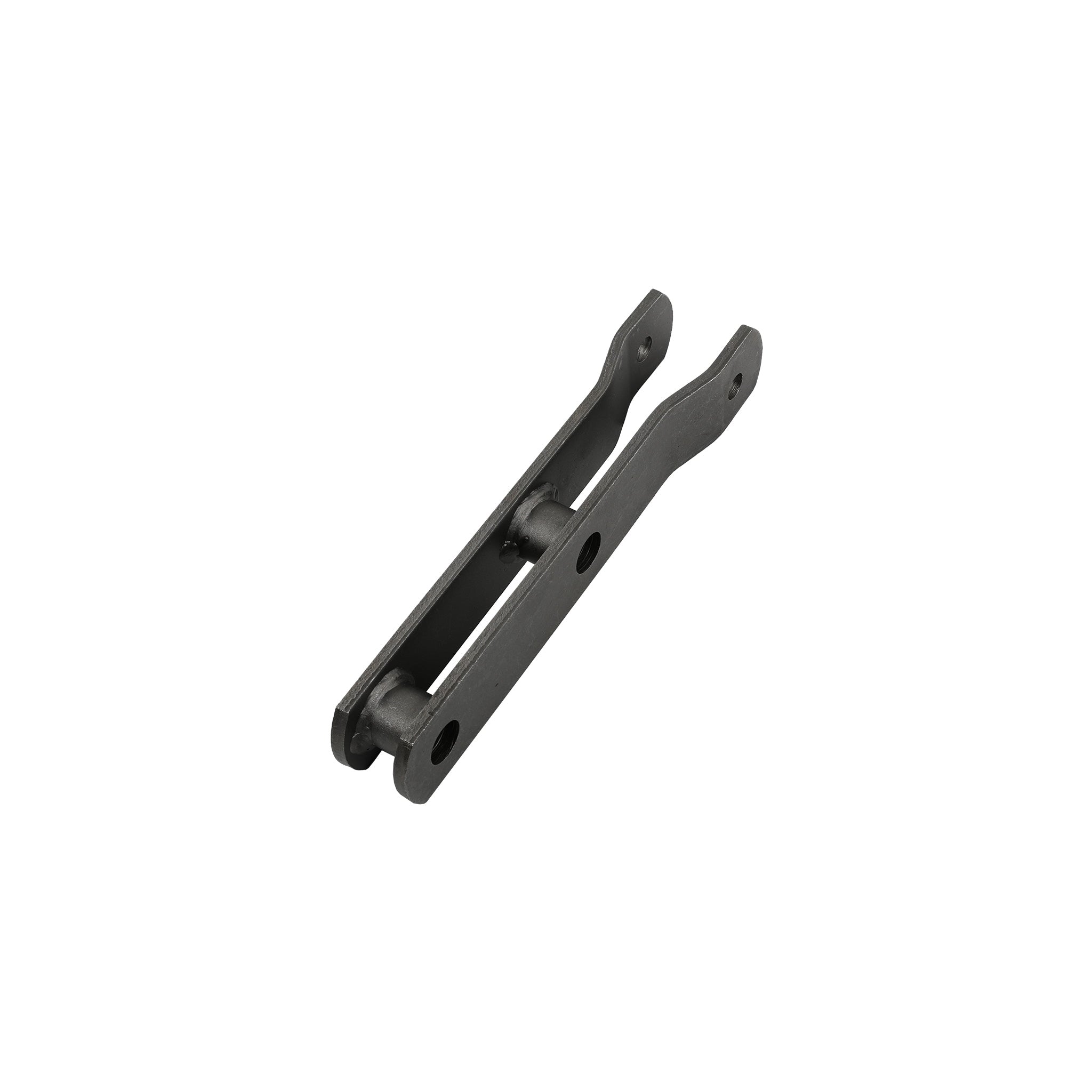Rocker arm straight for trailer 45mm wide spring suspension
