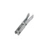 Rocker arm straight galvanised for 45mm trailer spring suspension