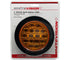 LED Amber Lens 4" Round Indicator