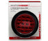 LED Red Lens 4" Round Stop/Tail