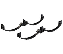 LoadForce 60mm 5 Leaf Roller Rocker Kit - 2500kg - 13-14" Wheels - Black