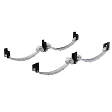 LoadForce 60mm 5 Leaf Roller Rocker Kit - 2500kg - 13-14" Wheels - Galvanised