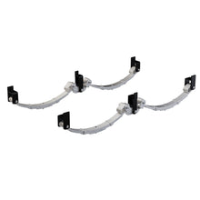 LoadForce 60mm 5 Leaf Roller Rocker Kit - 2500kg - 15-16" Wheels - Galvanised