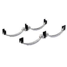 LoadForce 60mm 6 Leaf Roller Rocker Kit - 3000kg - 15-14" Wheels - Galvanised