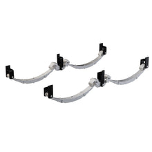 LoadForce 60mm 6 Leaf Roller Rocker Kit - 3000kg - 15-16" Wheels - Galvanised