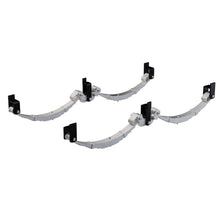LoadForce 60mm 7 Leaf Roller Rocker Kit - 3500kg - 15-14" Wheels - Galvanised