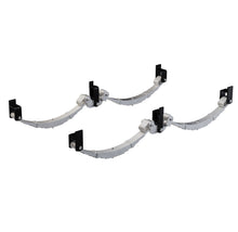 LoadForce 60mm 7 Leaf Roller Rocker Kit - 3500kg - 15-16" Wheels - Galvanised