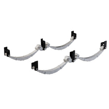 LoadForce 60mm 8 Leaf Roller Rocker Kit - 4000kg - 15-16" Wheels - Galvanised