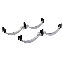 LoadForce 60mm 9 Leaf Roller Rocker Kit - 4500kg - 15-16" Wheels - Galvanised