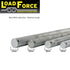 Boat Trailer Roller Spindle 18x340mm Stainless Steel