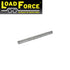 Boat Trailer Roller Spindle 20x240mm Galvanised