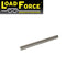 Boat Trailer Roller Spindle 20x240mm Stainless Steel