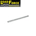 Boat Trailer Roller Spindle 16x279mm Galvanised
