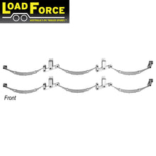 Dimensions Load Force Rocker Spring Kit Suspension Spring Kits | Trailer Spares Direct – Trailer Spares Direct