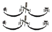 Rocker spring kit 5400kg 60mm wide for tandem trailer - Trailer Spares Direct