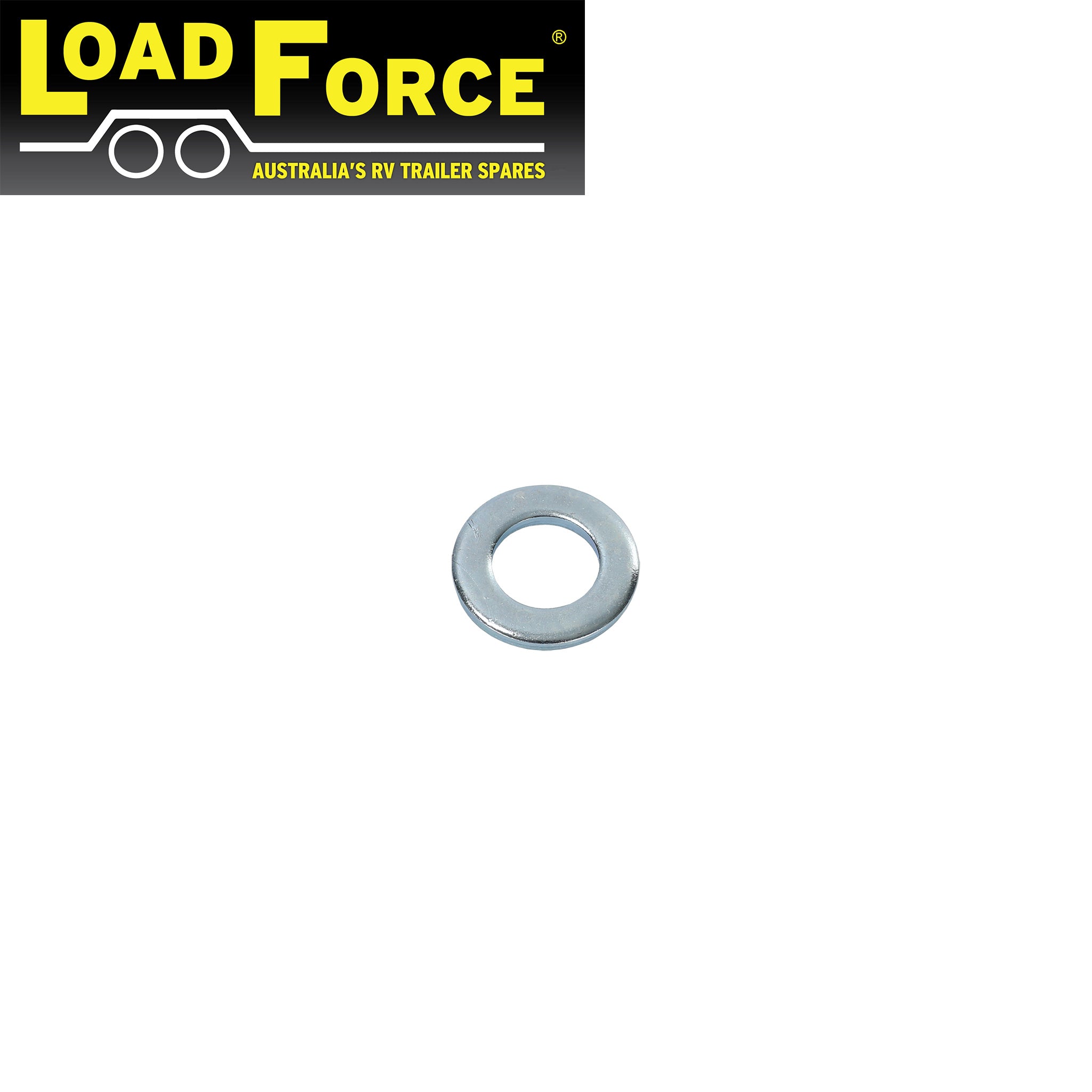 Boat Trailer Roller spindle washer for 16mm spindle