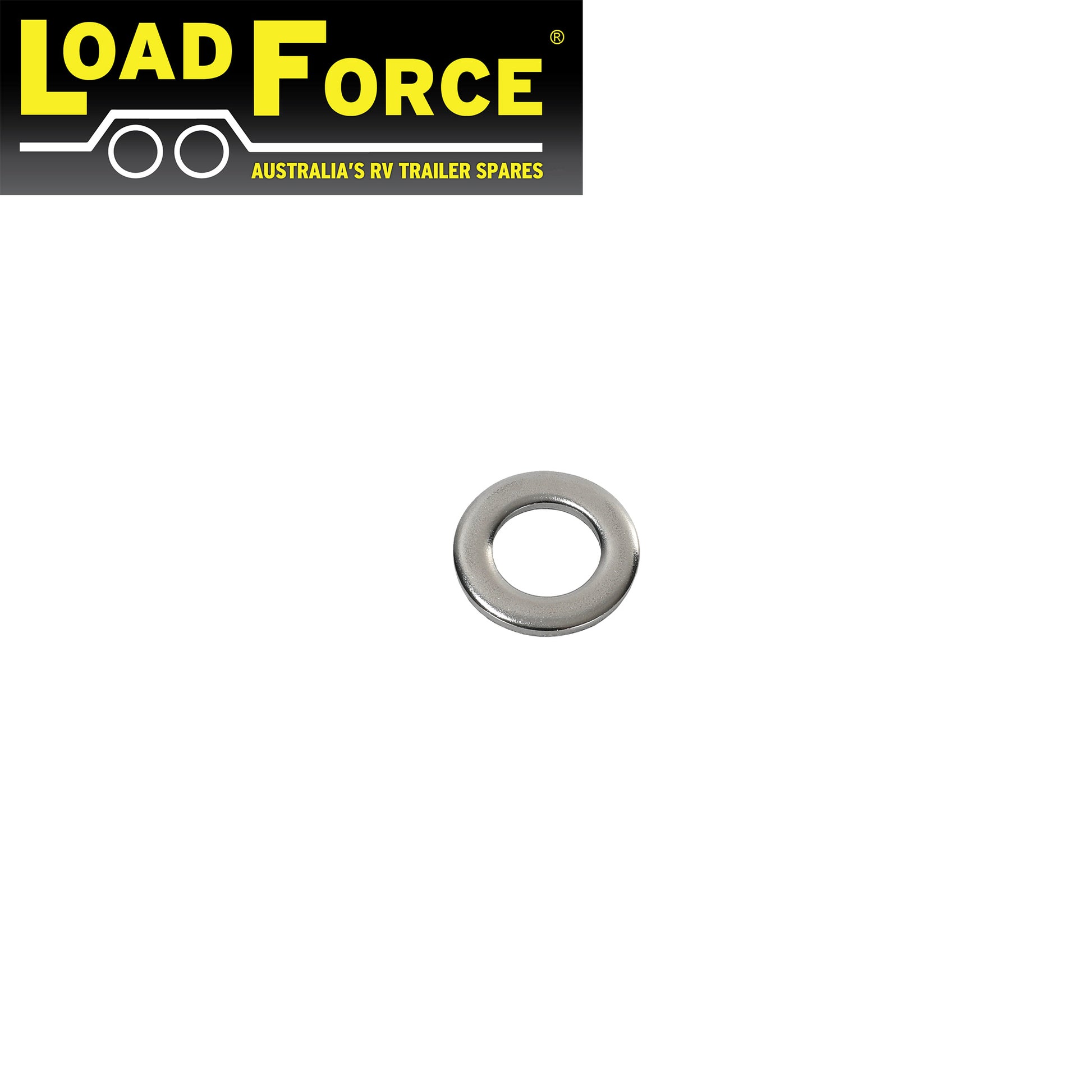 Boat Trailer Roller Spindle Washer Suit 16mm Stainless Steel - Trailer Spares Direct