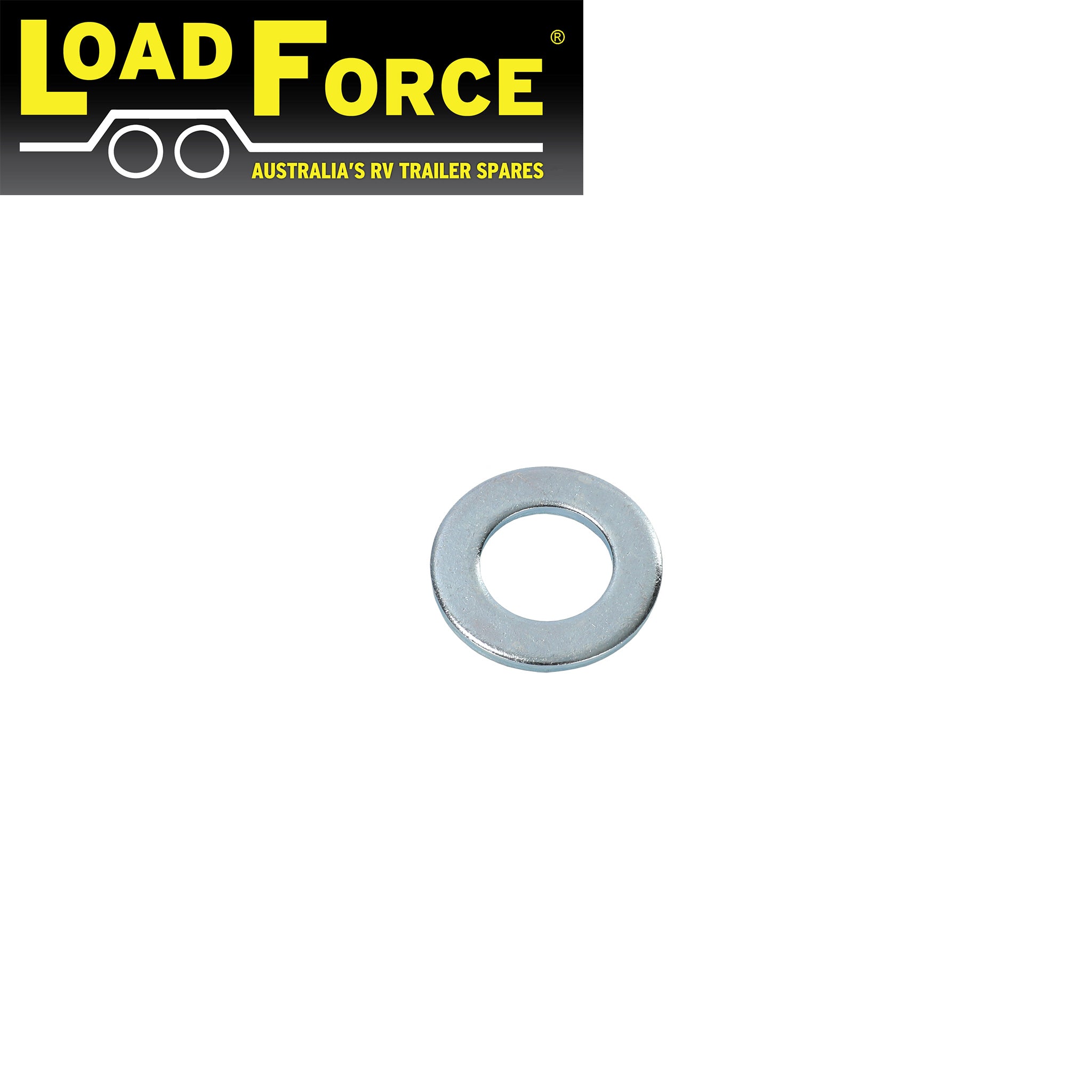 Boat Trailer Roller Spindle Washer for 20mm Spindle