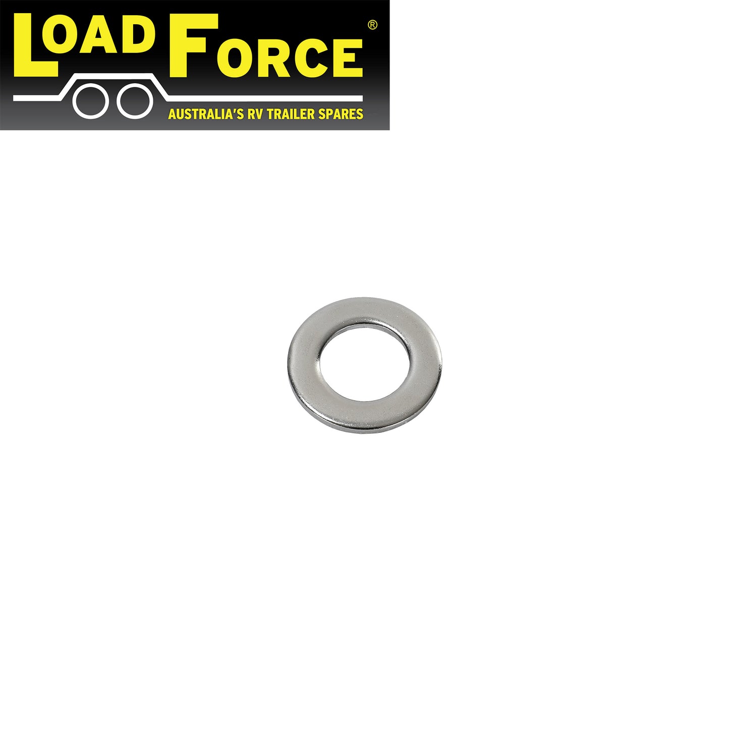 Boat Trailer Roller Spindle Washer Suit 20mm Stainless Steel - Trailer Spares Direct