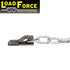 Safety Chain Bracket 2.5 Tonne Weld On