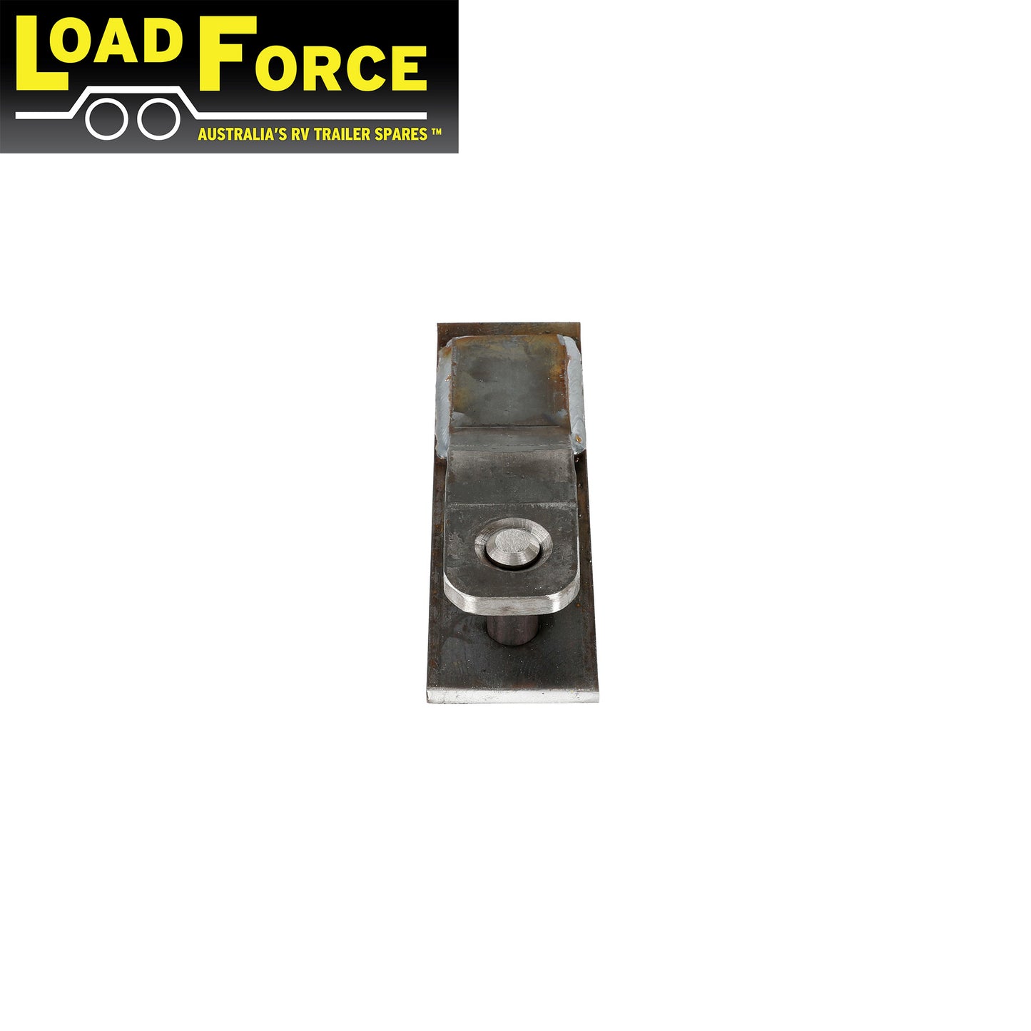 Safety Chain Bracket 4.5 Tonne Weld On - Trailer Spares Direct