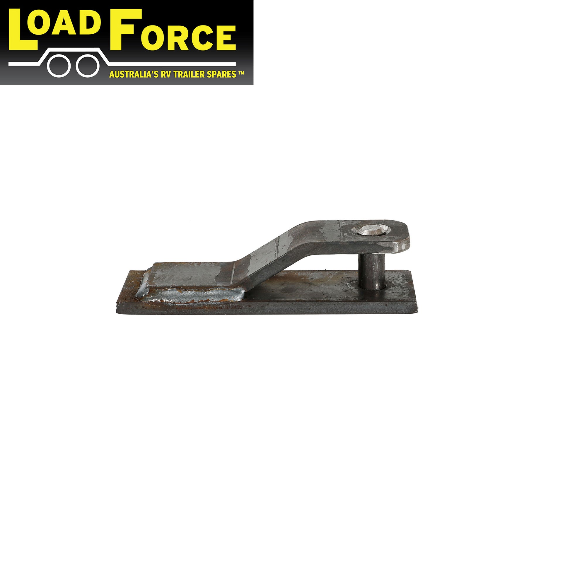 Safety Chain Bracket 4.5 Tonne Weld On - Trailer Spares Direct