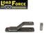 Safety Chain Bracket 4.5 Tonne Weld On