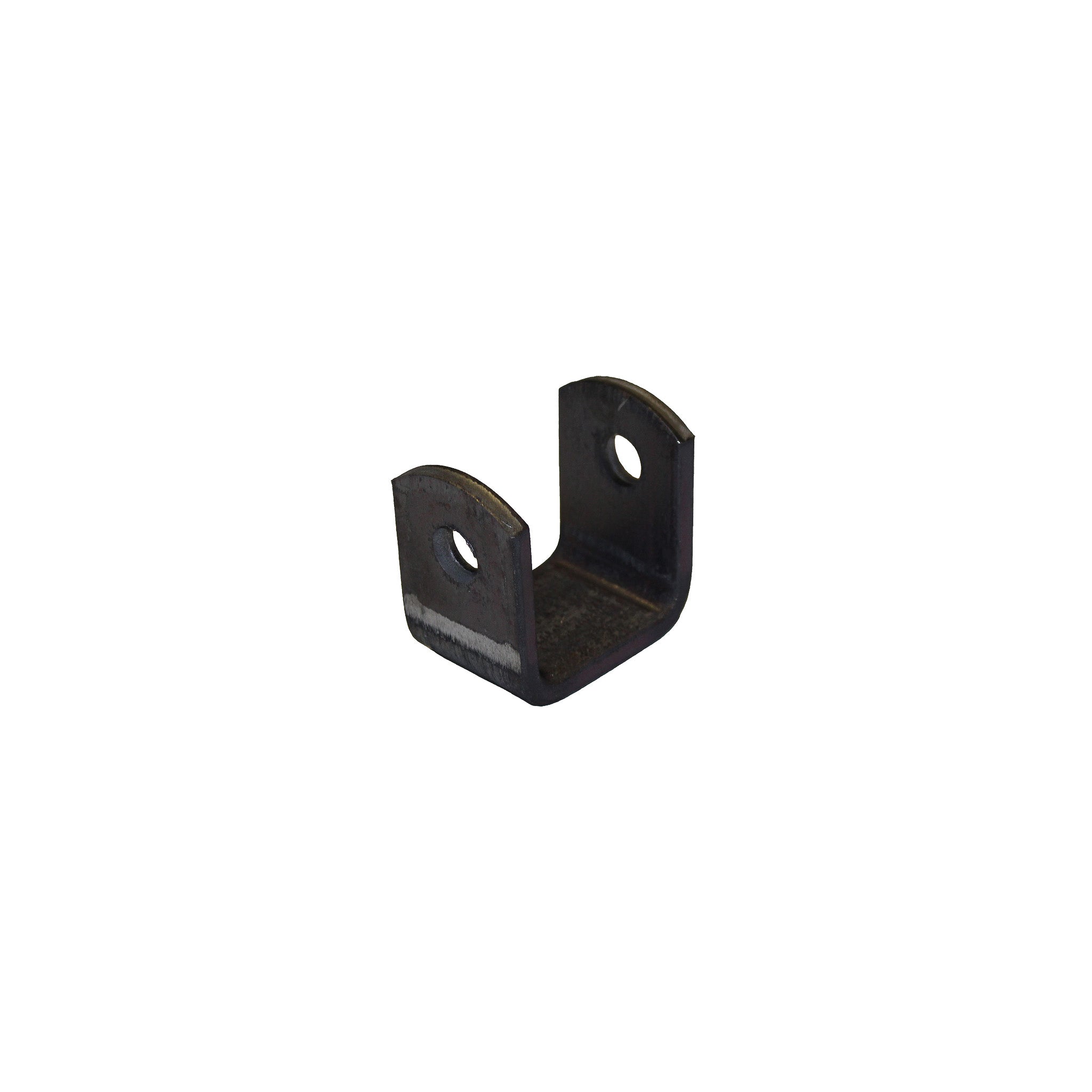 Spring hanger 45mm wide trailer spring x 1/2 inch bolt