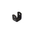 Spring hanger 45mm wide trailer spring x 1/2 inch bolt