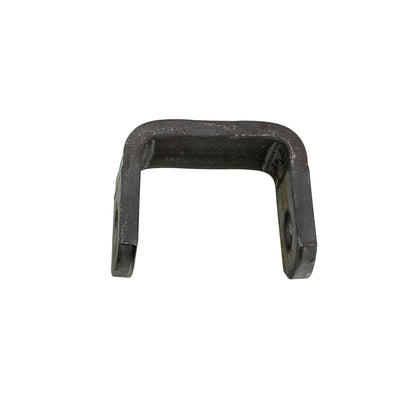 Spring hanger 60mm wide trailer springs x 5/8 inch - Trailer Spares Direct