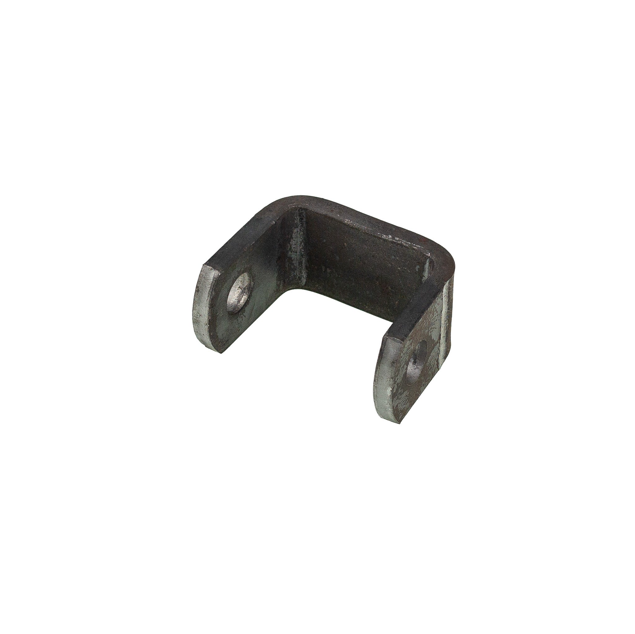 Spring hanger 60mm wide trailer springs x 5/8 inch